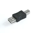 Produktbild: USB 2.0 Hi-Speed Adapter Typ A-Stecker > USB B-Stecker Kupplung Verbinder