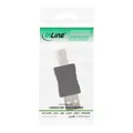 Produktbild: 33443A InLine USB 2.0 Adapter Stecker A auf B ~D~