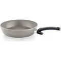 Produktbild: Fissler Ceratal Comfort / Aluminium-Pfanne, Keramik-Beschichtet Ceramic Bratpfanne Antihaftend - Induktion, Beige, 28 cm - Grau