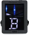 Produktbild: Korg - PB-XS Pitchblack X Series - Compact Guitar/Bass Chromatic Pedal Tuner - Black