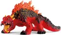 Produktbild: Schleich® Spielfigur ELDRADOR®, Magmawaran (70156)