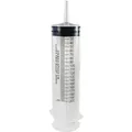 Produktbild: Romed Blasenspritze Wundspritze 200 ml, 3-teilig, mit Luer-Ansatz 1 Stück