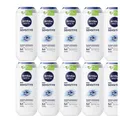 Produktbild: MEGA-SET | 10 x Nivea Men Sensitive 3in1 Duschgel | beruhigend + Bambus-Extrakt