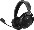 Produktbild: HyperX Cloud Alpha 2 – Wireless Gaming-Headset, Kabellos, Gaming, 20 - 20000 Hz, Kopfhörer, Schwarz