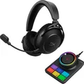 Produktbild: Kingston HyperX Cloud Alpha 2 Wireless Gaming Headset Black Android (AJ5C7AA)
