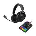 Produktbild: HyperX Cloud Alpha 2 Wireless Gaming Headset mit RGB-Basisstation