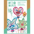Produktbild: Djeco DIY - Zauberstäbe Feen (5407950)