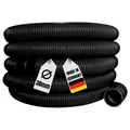 Produktbild: Solarschlauch Poolschlauch 38mm 1,5 Meterware Schwimmschlauch Schlauch AquaOne