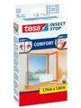 Produktbild: tesa Fliegengitter-Gewebe tesa Fliegenschutz-Fenster COMFORT 170 x 180 cm -