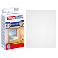 Produktbild: tesa Insect Stop Comfort Fliegengitter Fenster 170x180cm Weiß Klettband OVP NEU