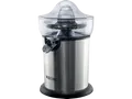 Produktbild: KOENIC KCP 13021 M Zitruspresse 130 Watt, Edelstahl/Schwarz