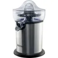 Produktbild: KOENIC KCP 13021 M Zitruspresse Edelstahl/Schwarz (130 Watt)