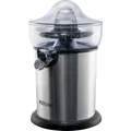 Produktbild: KOENIC KCP 13021 M Zitruspresse Edelstahl/Schwarz (130 Watt)