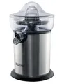 Produktbild: KOENIC KCP 13021 M Zitruspresse 130 Watt, Edelstahl/Schwarz