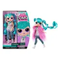 Produktbild: L.O.L. Surprise! OMG Modepuppe - COSMIC NOVA - Enthält Modepuppe, mehrere Überraschungen und fabelhafte Accessoires - Ein tolles Geschenk für Kinder ab dem Altervon 4 Jahren