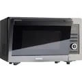 Produktbild: KOENIC KMWC 3019 DB Mikrowelle Schwarz 30 l (Freistehend)