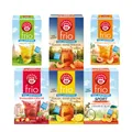 Produktbild: 158,17€/Kg Teekanne FRIO 1er Set 18 Beutel Hochwertig aromatisch Vielfältig