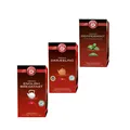 Produktbild: 69,44€/Kg Teekanne Premium Tee 3er Set, 60 Beutel Hochwertig aromatisch