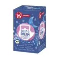 Produktbild: 4009300015130 TEEKANNE Bio Sleep & Dream 20 x 1,70g Teekanne Polska Sp. z o.o