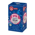 Produktbild: TEEKANNE ORGANICS. SLEEP & DREAM Bio-Tee 20 Portionen