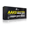 Produktbild: Olimp AAKG Extreme Megacaps Hochwertig Fitness Training - 120 Kapseln
