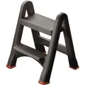 Produktbild: 155160 Klapptritt Anthrazit, Rot 3.22 Kg - Curver