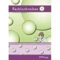 Produktbild: Rechtschreiben 1 (Grundschrift)
