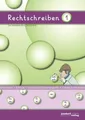 Produktbild: Rechtschreiben 1 (Grundschrift) | Buch | 9783960810568