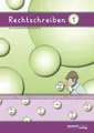 Produktbild: Rechtschreiben Band 1 (Grundschrift) Das Selbstlernheft in Grundschrift