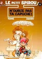 Produktbild: Le petit Spirou. Vol. 6. Noublie pas ta capuche. M... | Buch | Zustand sehr gut