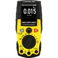 Produktbild: Trotec Digitales True-RMS-Multimeter mit integrierter Wärmebildkamera BE60