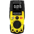 Produktbild: TROTEC Digitales True-RMS-Multimeter mit integrierter Wärmebildkamera BE60 elf Messfunktionen IR-Wärmebildkamera kostenlose Smartphone-App Bluetooth