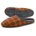 Produktbild: Pantoffelmann Kamelhaar Pantoffeln Filzsohle Herren Damen Filzlatschen Filzhausschuh Pantoffel (1 Paar) Filzpantoffeln, Gästepantoffel besonders leicht braun 42 EU