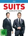 Produktbild: SUITS-DIE KOMPLETTE SERIE - PATRICK J.ADAMS,GABRIEL MACHT, 34 BLU-RAY NEU