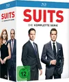 Produktbild: Suits - Komplett BOX (BR) 34 Disc Min: 5818/DD5.1/WS 134 Episoden - Universal P