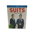 Produktbild: Suits - Die komplette Serie Blu-Ray Box Gebraucht FSK 12*