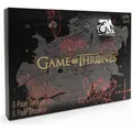 Produktbild: Game of Thrones Socken Adventskalender : 35-41 : mehrfarbig Größe: 35-41 Farbe: mehrfarbig - Bunt - 35-41