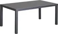 Produktbild: Primaster Gartentisch Fano Alu ausziehbar auf 210 cm anthrazit