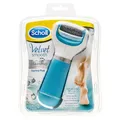 Produktbild: SCHOLL Velvet Smooth Express Pedi, Elektronischer Hornhautentferner + 2 Ersatzrollen