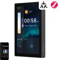 Produktbild: Sonoff SONOFF NSPanel Pro 120 Smart Control Panel Matter WiFi/Bluetooth/ZigBee (black)