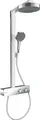 Produktbild: hansgrohe Rainfinity Duschsystem 250, 1 Strahlart wassersparend, ShowerTablet 350, 28742000