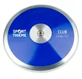 Produktbild: Sport-Thieme Diskusscheibe Wettkampfdiskus Club, Nach den Vorschriften der World Athletics