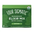 Produktbild: FOUR SIGMATIC Mushroom Elixir Mix with Chaga 20 x 3 g sachets, 60 g