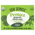 Produktbild: Four Sigmatic, Mischung Chaga-Pilz und Taigawurzel, koffeinfrei, 20 x 3g