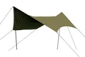 Produktbild: Fox Voyager Tarp Small - Plane zum Campen & Angeln, Abdeckplane Regenschutz Tarp