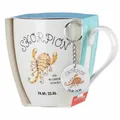 Produktbild: Ritzenhoff & Breker Kaffeebecher Astro Skorpion, Sternzeichen mit Anhänger 650ml