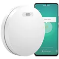 Produktbild: Aroha Smart Connect Rauchmelder WLAN - 10 Jahre Batterie - Feuermelder WLAN Vernetzt mit App Tuya & Smartlife, Smart Home