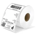 Produktbild: Thermopapier Versandetiketten 4x6 Zoll  500 Rollen DHL Drucker
