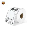 Produktbild: MUNBYN Thermopapier Versandetiketten 4x6 DHL Etiketten 100x150 mm 500 Stück
