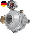 Produktbild: Original Einhell Innendruckregler 50 Mbar (Gasheizofen-Zubehör, 0,3 Bis 16 Bar E